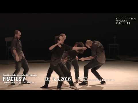 Fractus V / EASTMAN. Ch. Sidi Larbi Cherkaoui