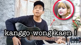Download lagu Kanggo wong kaen (Titin hermawan) cover gitar   melodi mantap | mp3