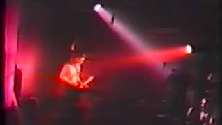 OOMPH! - Mein Herz live @ Braunschweig 1992 (one of the first concerts)