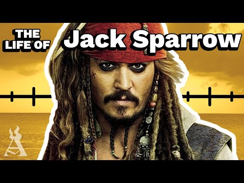 The Life Of Jack Sparrow (Pirates Of The Caribbean)