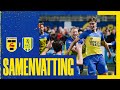 Samenvatting SC Cambuur - RKC Waalwijk (1-1)