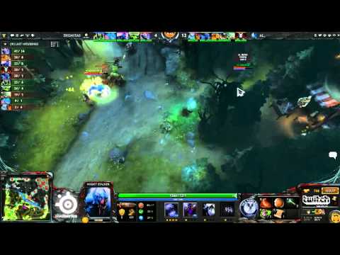 TPL Season 3 Absolute Legends vs Dignitas #2