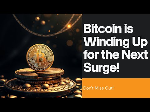 Bitcoin is WINDING UP for the next big price increases, and NOBODY IS PAYING ATTENTION!