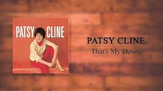 Patsy Cline - That&#39;s My Desire