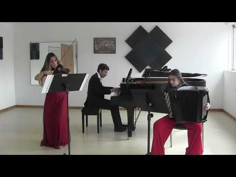 Tango Legacy - Trío Vínculos (Omar Massa)