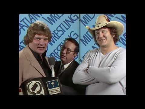 JCP Mid-Atlantic Championship Wrestling 12 10 1983 (Full Show 1080p)
