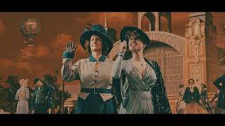 Video Pačess & Bára Basiková - Nomád (Official Video 2025)