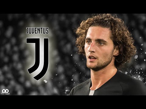 This is Why Juventus Signed Adrien Rabiot !
