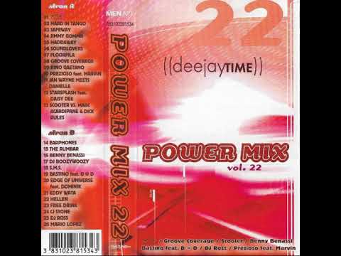 Dee Jay Time - Power Mix 22 [MIX 1]