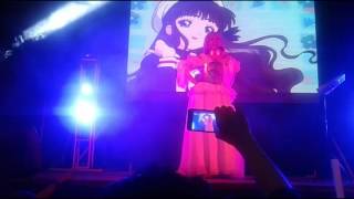 animusic 2017 marisa lille sakura card captor op catch me