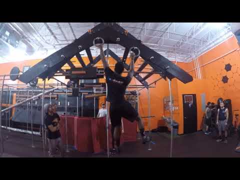 David Wright 1st Place ATP | National Ninja League Season 5