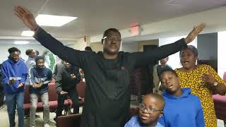 Sermon: The Faithfulness of God by Dayo