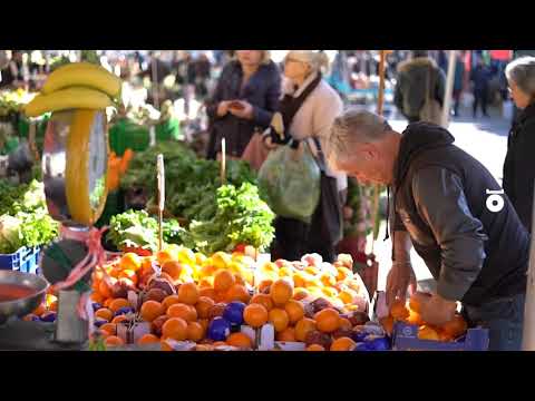 MARCOLINO in 180 GR - Fuorigrotta Market, Naples - 2016