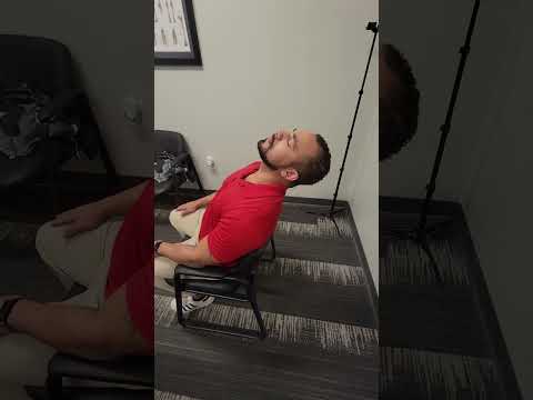 Month long Pec and Triceps weakness changed with just ONE movement