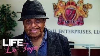 Joe Jackson Knows a Hit When He Hears One | Life with La Toya | Oprah Winfrey Network