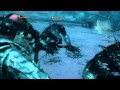 Resident Evil Revelations Raid Mode Quint Cetcham Snowy Mountain 2