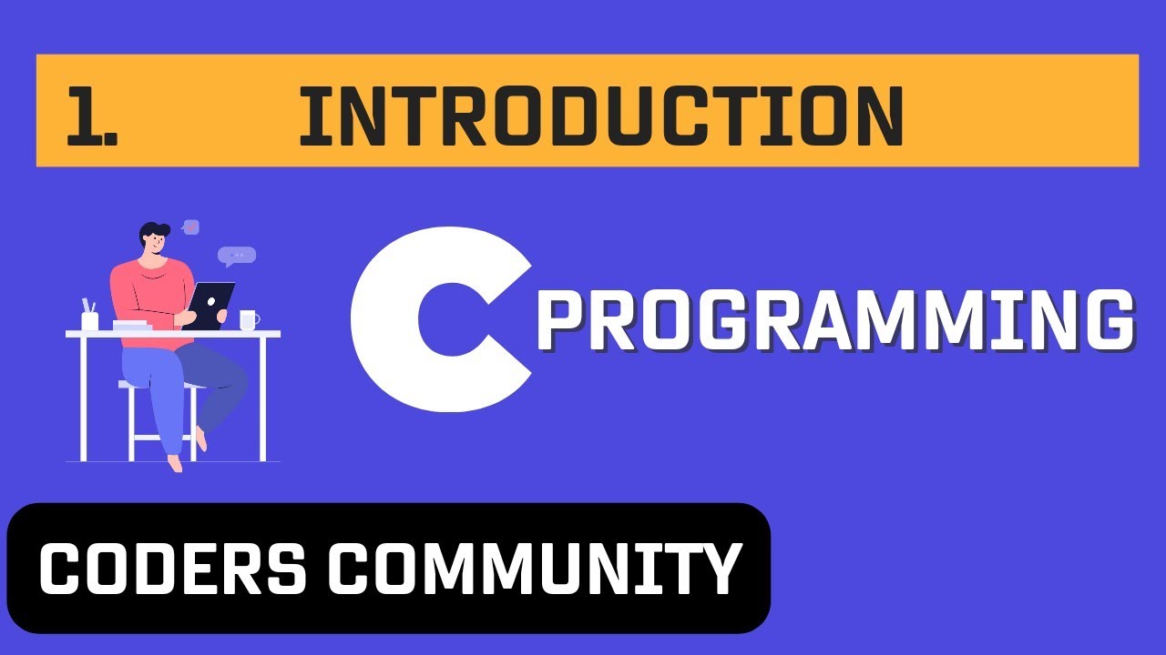 Chapter 1 | Introduction | Let Us C Book | C Programming