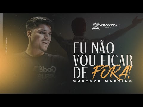 CULTO DOMINGO NOITE - GUSTAVO MARTINS - 19H - 21/11/2021