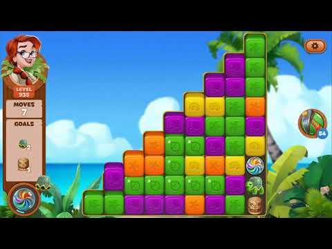 Lost Adventure Island  || Level -935 ||