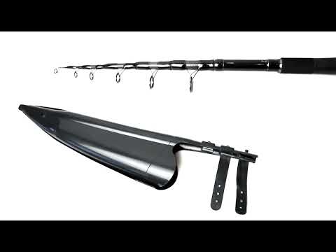 Спиннинг карповый Weida ECHO 3.6 m 180g - фото 1 - id-p1468994599