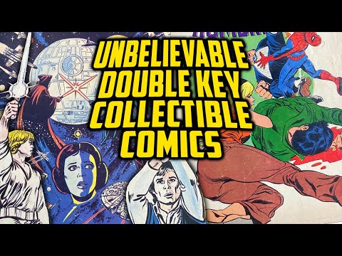 Double Keys & Bootleg Star Wars Comic Books // Checking out Foreign Comics Sent from the ComicFam