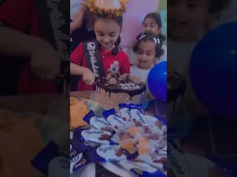 Happy Birthday NGS star zarmeen