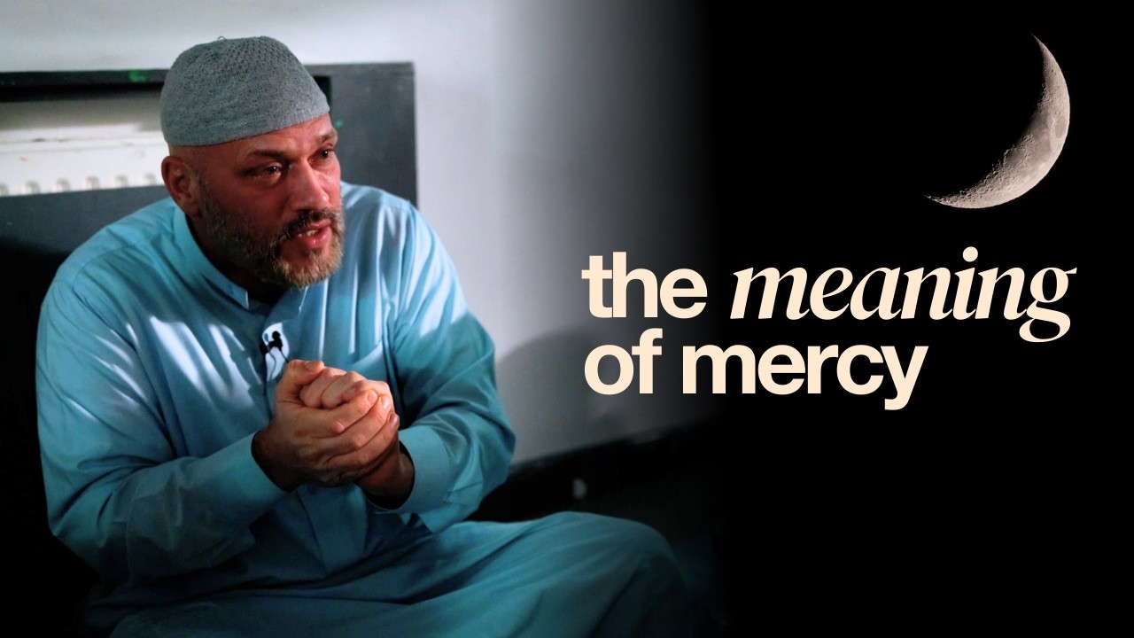 The Meaning of The Most Merciful | Shaykh Sulayman Van Ael