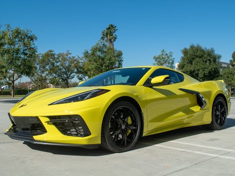 2020 Chevrolet Corvette (CC-1426800) for sale in Anaheim, California
