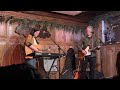 Jennifer O'Connor & Chris Brokaw - "Always In Your Mind" (live at Atwood's, Cambridge, MA 2/1/23)