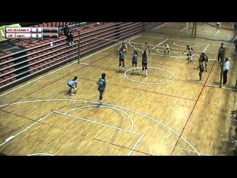 30.12.2014. OK Blokaut - OK Čepin