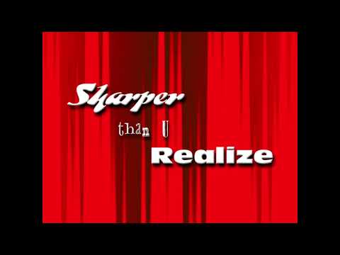 Israel Phillips - Sharper than U Realize