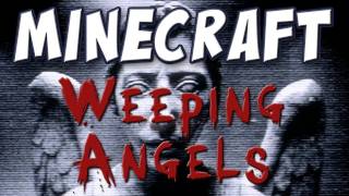 Minecraft - Weeping Angels Mod Spotlight