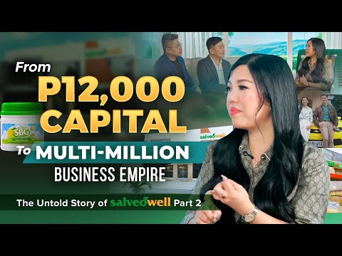 Part 2: The Untold Story of Reach Yanes | Salveowell Journey