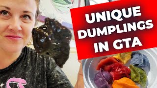 BEST DUMPLING PLACES IN TORONTO/GTA - 4 LOCATIONS