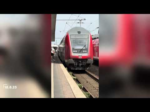 Der Abschied der Br 146 auf dem RSX 