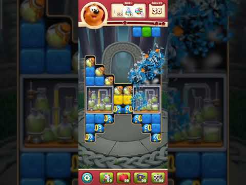 Toon Blast level 3570