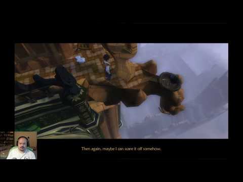 Jack Keane Playthrough Part 1