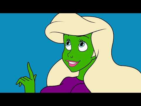 The Little Mer-Girl (2023) Part 3: Enter Danielle & Ratchet/The Shipwreck/Chased by a Shark