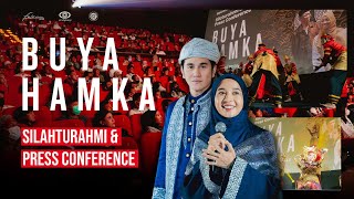 Sinopsis Film Buya Hamka: Kisahkan Perjuangan Hidup sang Sastrawan