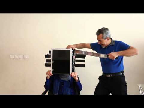 Tora Fire and Sword Cube (by Tora Magic Company)