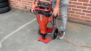 Pnevmatsko kladivo Hilti TE 2000-AVR naprodaj - Slika 4 | Machineryline SI Pnevmatsko kladivo Hilti TE 2000-AVR | Slika 4 - Machineryline