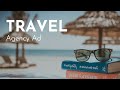 Travel Agency Video Template Editable