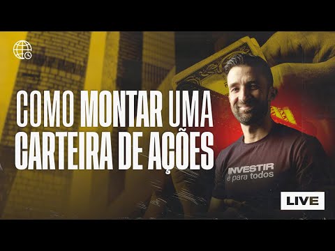 , title : 'COMO MONTAR UMA CARTEIRA DE AÇÕES