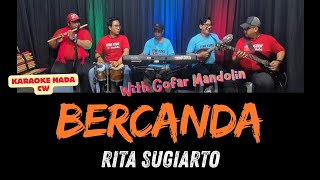 Download lagu KARAOKE BERCANDA  - RITA SUGIARTO mp3