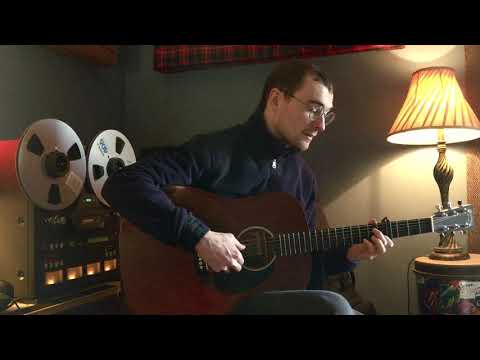 Black Waterside - Traditional/Bert Jansch