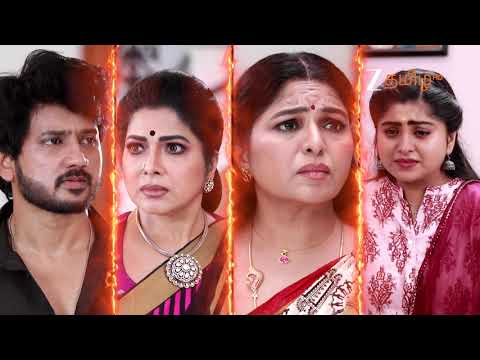 வாரிசு (Varisu) | Mon-Sat, 1.30 PM | 3rd October 2025 | Promo | Zee Tamil .