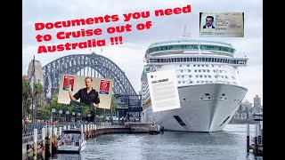 Why you could be stopped from Boarding your Cruise!!