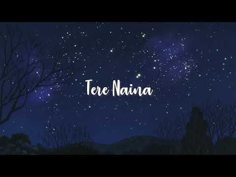 Tere Naina (slowed to perfection + reverb)