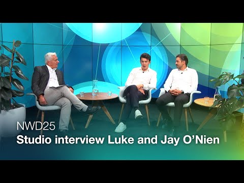 Multiplying impact series: Leadership on and off the pitch