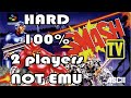 Super Smash Tv Hard On 100 Two Players 11 Keys 5 quot q